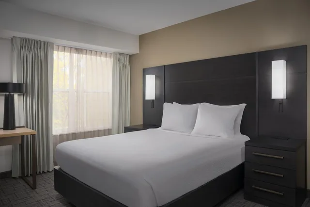 2 Bedrooms, Suite, 2 Queen Beds, Sofa, Residence Inn Spokane E Valley 2/6