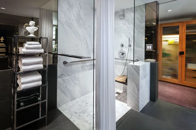 غرفة بريميير بسرير كينج، Sls Hotel A Luxury Collection Hotel Beverly Hills 2/2