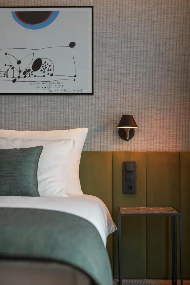غرفة عائلية، Q Hotel Plus Wroclaw Bielany 7/9
