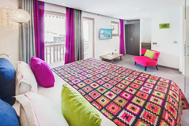 Cozy, 3 Bedrooms, Home, Chalet, 3 King Beds, Hôtel Pashmina 3/5