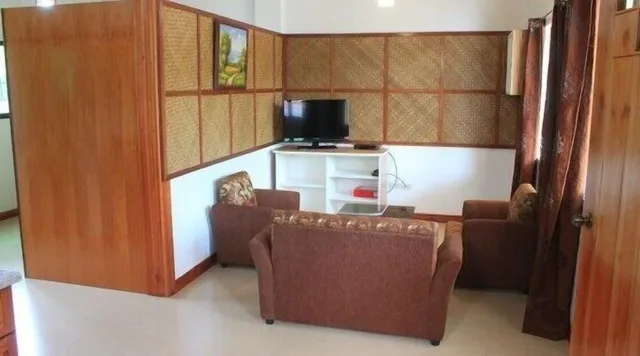 غرفة ديلوكس بسرير كوين، Nickles Park Resort And Apartments 4/9