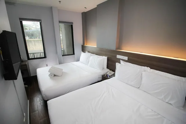 جناح بريميير، Asia Like Boutique Hotel 1/1