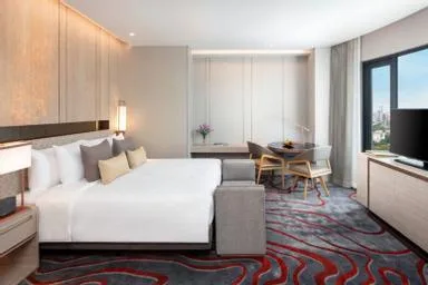 غرفة كلوب بريميير، Hotel Nikko Bangkok 1/1