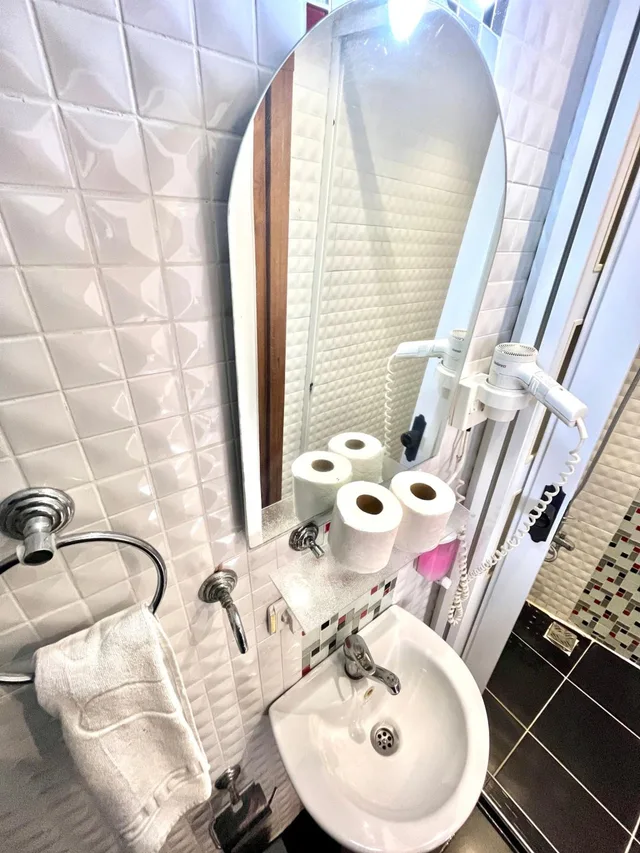 غرفة بسرير مزدوج بإطلالة على البحر، Magnificient Hotel Sultanahmet 3/4