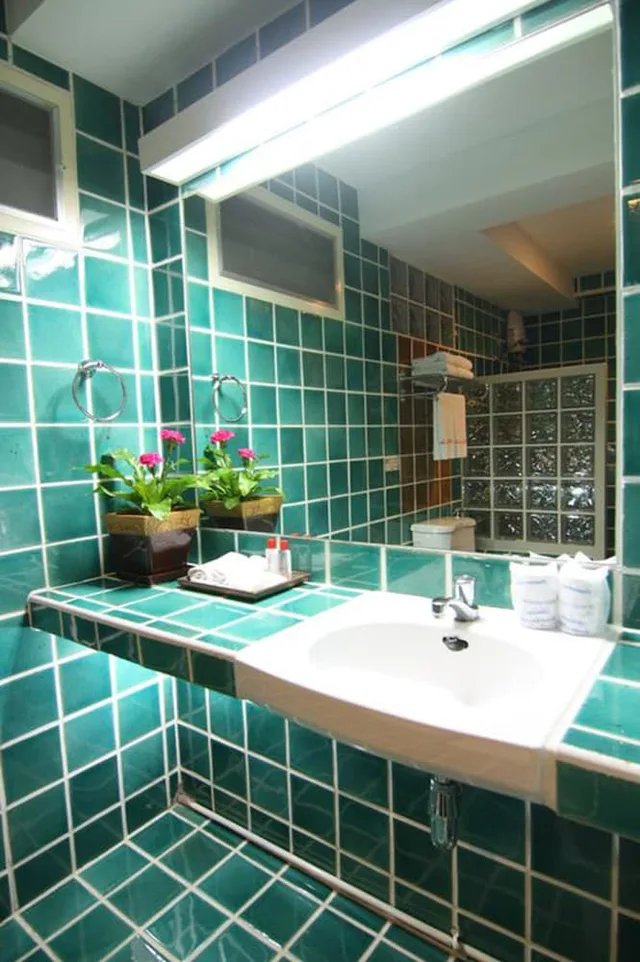 غرفة قياسية بسريرين منفصلين، Villa Cha Cha Banglumphu 6/9