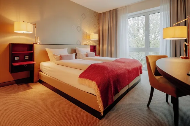 Comfort, King Bed, City View, Allergy Friendly، LOOKEN INN Lingen by Hackmann 6/10