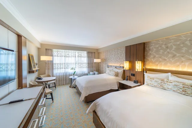 Premium, Twin Beds, Lounge Access, InterContinental Costa Rica at Multiplaza Mall, an IHG Hotel 1/3