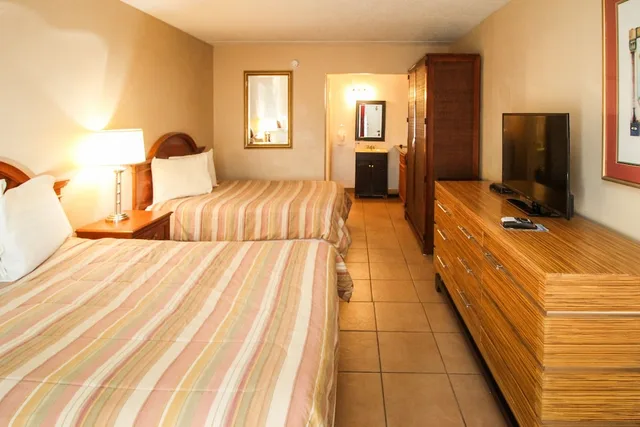 Deluxe, Single, Queen Bed, ANS Inn & Suites 8/10