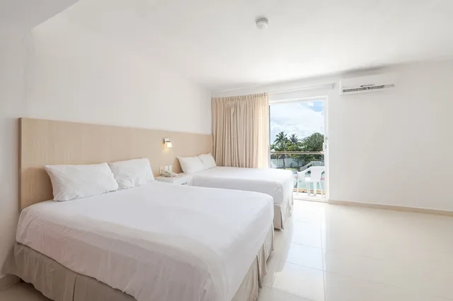 غرفة قياسية، Hotel Dos Playas Faranda Cancun 6/10