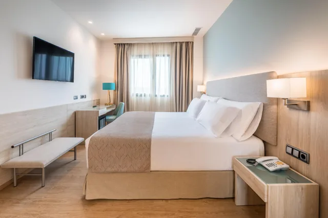 Standard, Double and Twin Beds, Occidental Sevilla Viapol 1/1