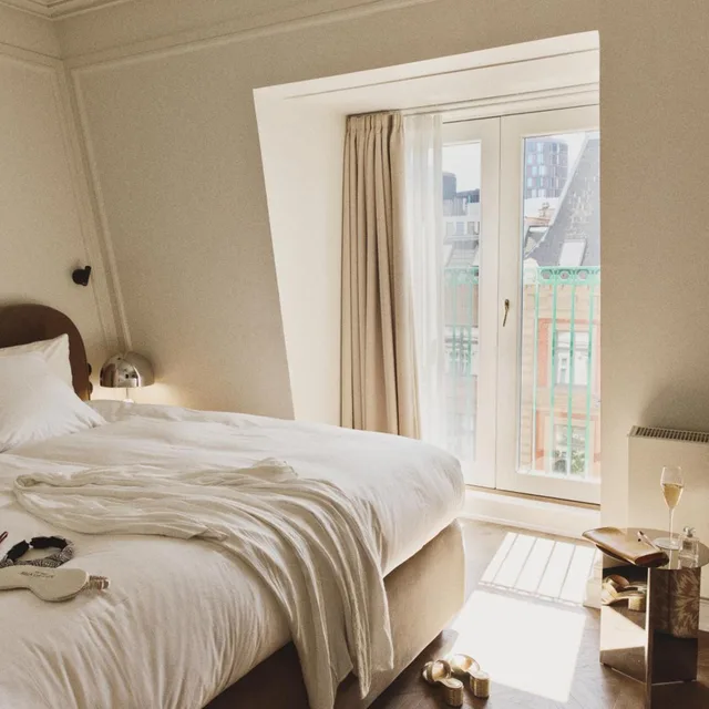 جناح، Hotel Bella Grande 1/4