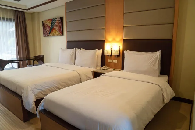 غرفة سوبيريور بسريرين منفصلين، Cebu Westown Lagoon - South Wing 4/6