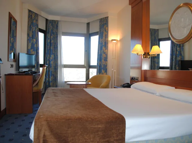 غرفة مفردة بسرير مزدوج، Hotel Los Bracos 9/9