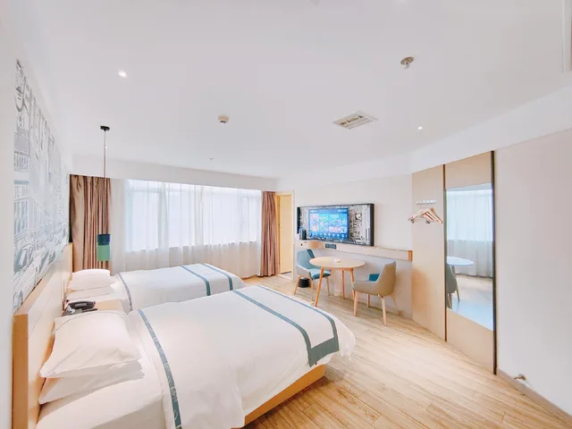 City Comfort Inn Changsha Huangxing Avenue Airport، تشانغشا 21/40