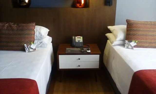 Deluxe, Single, Hotel Love It Consulado 2/2