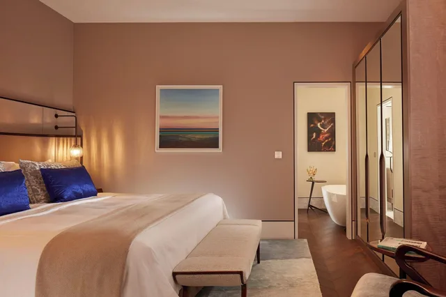 جناح غراند، The St. Regis Venice 1/5