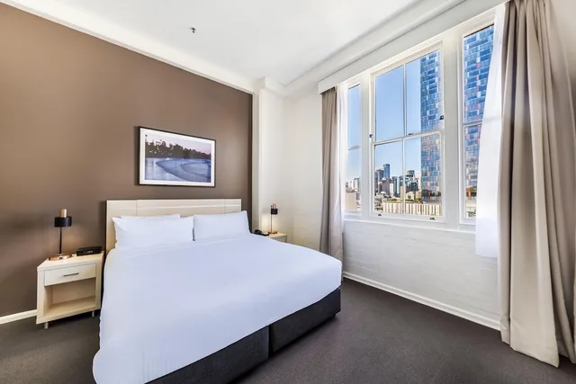 2 Bedrooms, Apartment, Two Story، Oaks Sydney Goldsbrough Suites 10/10