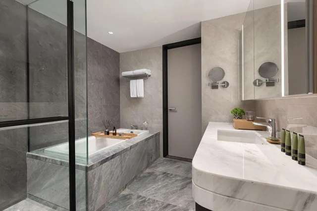 2 Bedrooms, Executive, CM Plus Service Apartment Shenzhen Taige 7/9