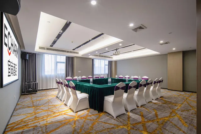 Echarm Hotel Nanning Jiangbin Park River view، نانينغ 76/77