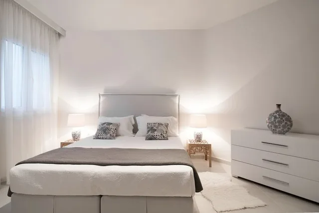 2 Bedrooms, Panorama, Suite, Double and Twin Beds, Shared Pool, Kappa Resort 4/5