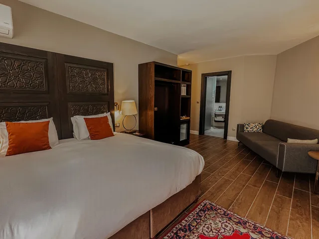 Gallery, Double or Twin Bed، Osmanli Manor Hotel 2/4
