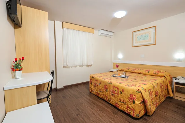 غرفة قياسية بسرير مزدوج، Hotel Express Terminal Tur 1/4