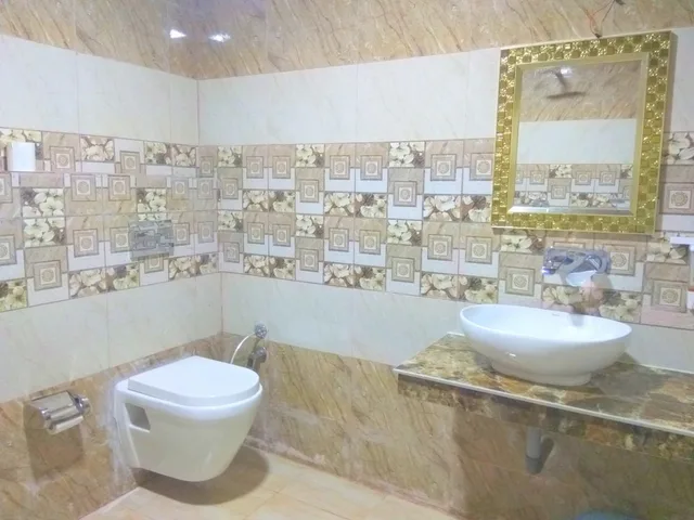 غرفة عائلية بسريرين مزدوجين، Hotel Himdhara 2/2