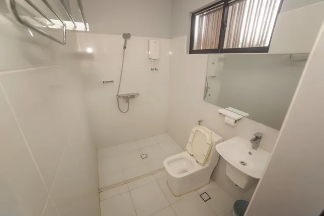 غرفة بسريرين منفصلين، Bohol Casa Nino Boutique Hotel 4/4