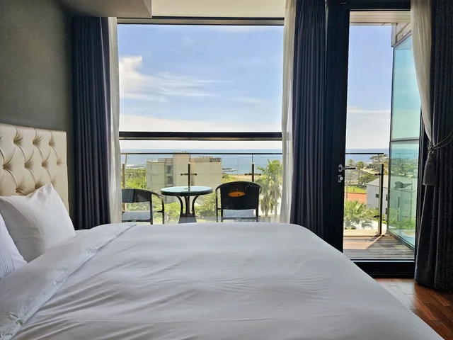 غرفة بسرير كينج تُحدَّد عند الوصول، Hotel Scarboro 2/9