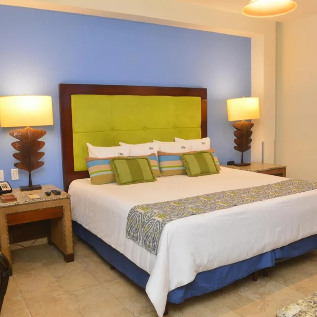 غرفة بسرير مزدوج، Hotel Blue Business Class 2/10