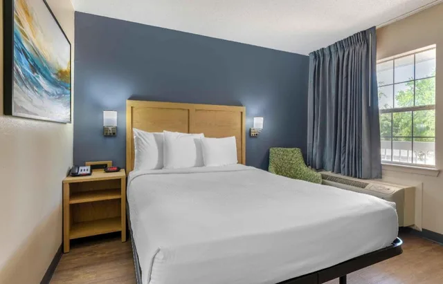 استوديو بسرير كوين لذوي الإعاقة، Extended Stay America Arlington 2/4