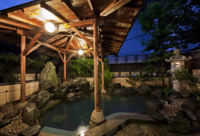 غرفة يابانية بحمام مشترك، Biwako Grand Hotel 3/8