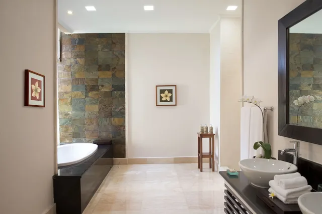 فيلا بسرير كينج بغرفة نوم واحدة، The Kunja Villas 2/2