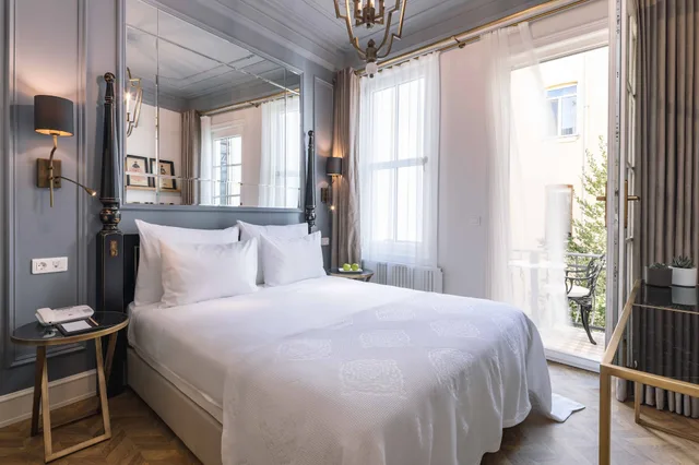 Deluxe, Double Bed, Balcony, The Soul Istanbul Hotel 2/3