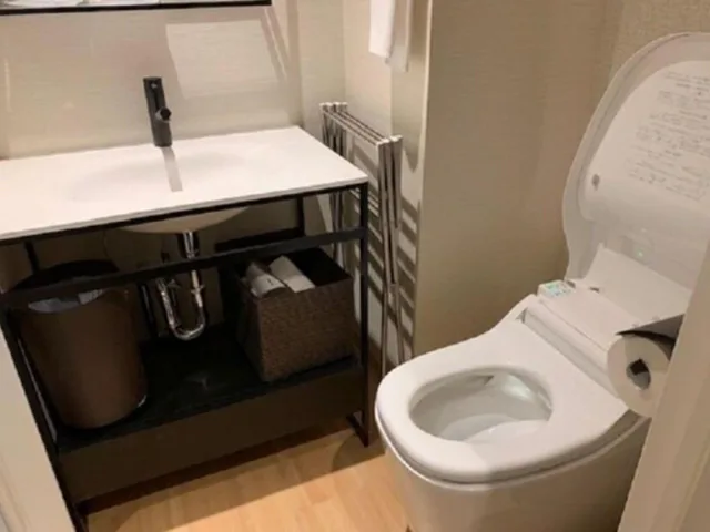 Upper, Economy, Single Bed, Bank Bed، Stay SAKURA Tokyo 1/1