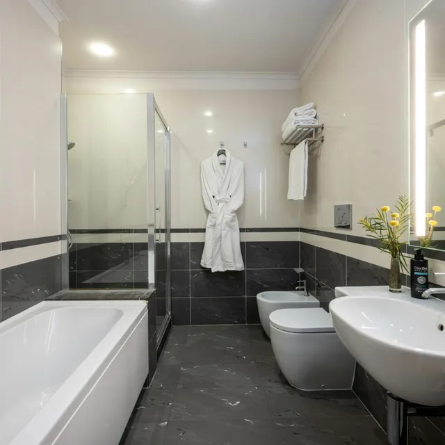 جناح جونيور بسرير مزدوج، Leonardo Boutique Hotel Rome Monti 8/9