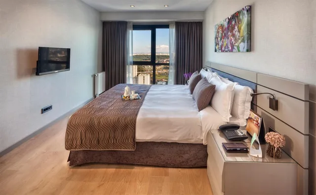 شقة، Antasya Suites 5/10