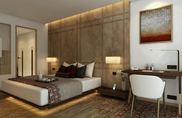 جناح، Sayaji Hotel Vadodara 2/2