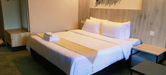 Superior, Double or Twin Bed, Perkasa Hotel Mt Kinabalu 5/5