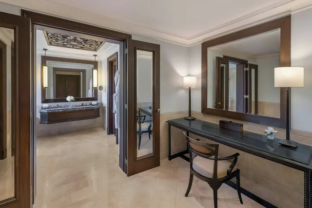 جناح بسرير كينج بغرفة نوم واحدة، The St. Regis Goa Resort 8/8