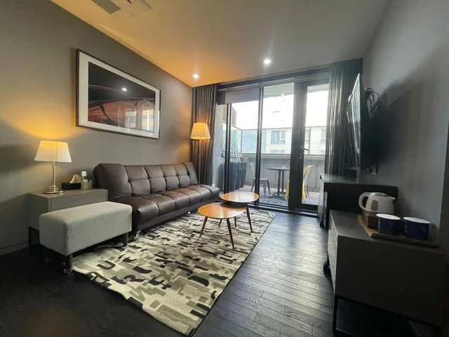 غرفة سوبيريور بسرير مزدوج، Js Boutique Hotel 6/10