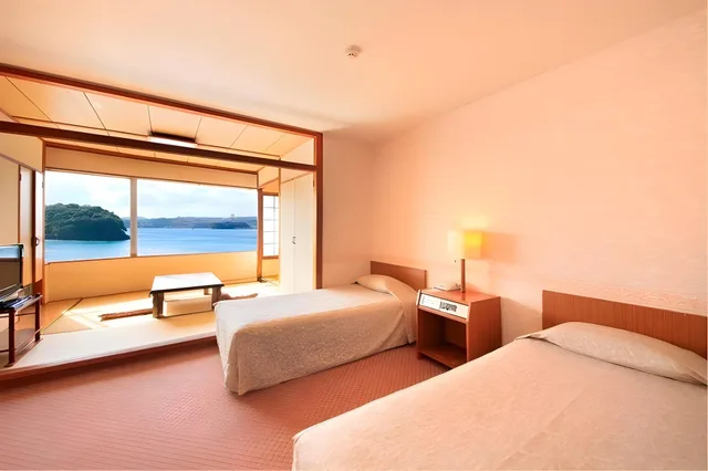 Semi Western, Style, Hirado Kaijyo Hotel 1/1