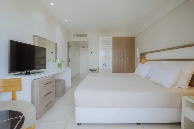 Deluxe, Twin Beds, Inland View, Tasia Maris Sands Beach Hotel - Adults Only 1/7