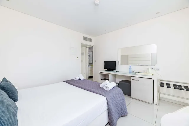 غرفة قياسية بسرير مزدوج، Tasia Maris Oasis Hotel 3/10