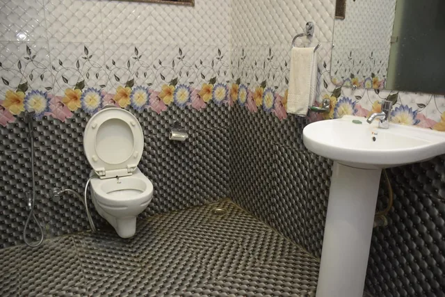 Deluxe, Queen Bed, Hotel Vir Sai 6/6