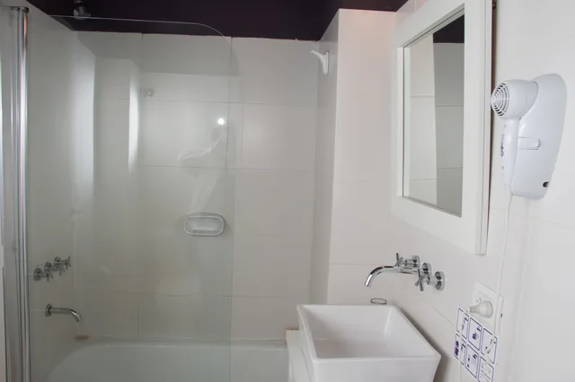 2 Bedrooms, Family, INFINITO HOTEL 3/3
