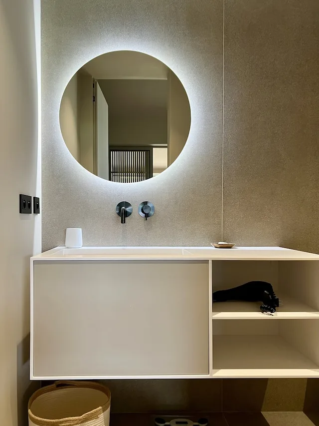 Prestige, Apartment, Queen and Twin Beds, Sea View, Villa Santa Giulia Palace 9/10
