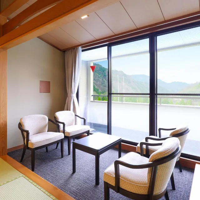 غرفة يابانية، Hotel Kisoji 4/8