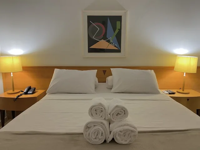 غرفة تقليدية مفردة بسرير مزدوج، HOTEL CANADA 2/2