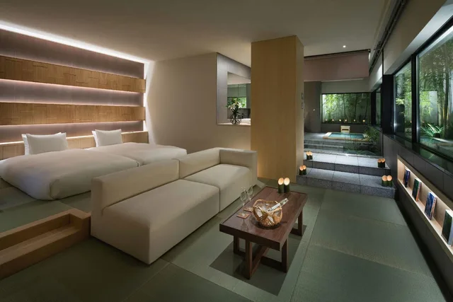غرفة قياسية، The Junei Hotel Kyoto 1/1